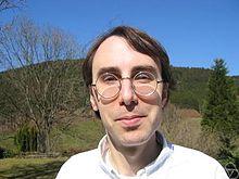 Professor Burt Totaro, UCLA