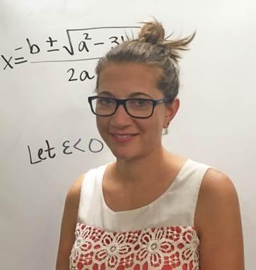 Professor Deanna Needell