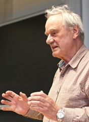 Professor Heinz-Otto Kreiss