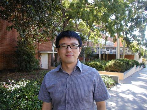 Professor Wotao Yin