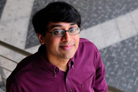 Professor Manjul Bhargava