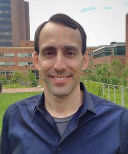 Assistant Adjunct Professor, Will Conley