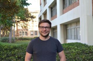 Assistant Professor Artem Chernikov