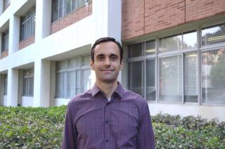 Professor Ciprian Manolescu