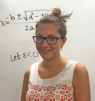Professor Deanna Needell