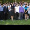 2010 Applied Math REU Group