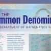 2015 Department Newsletter